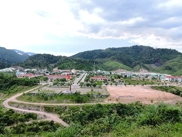 Du lịch Quảng Nam ​ngược miền Tây Giang