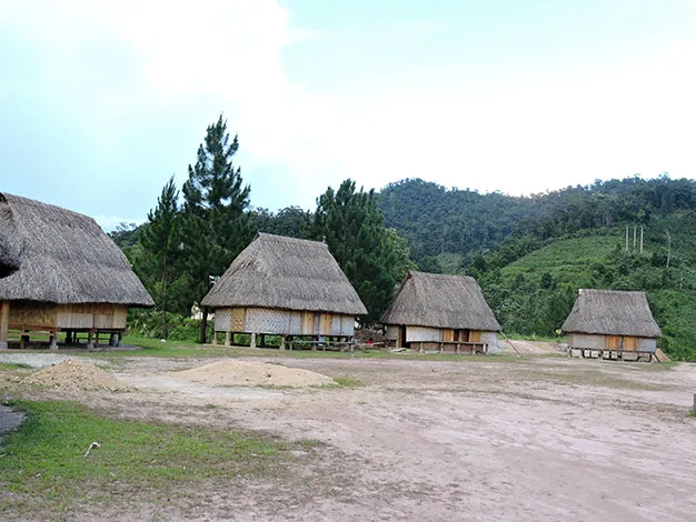 Du lịch Quảng Nam ​ngược miền Tây Giang