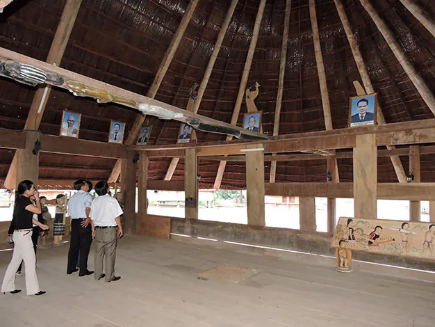 Du lịch Quảng Nam ​ngược miền Tây Giang