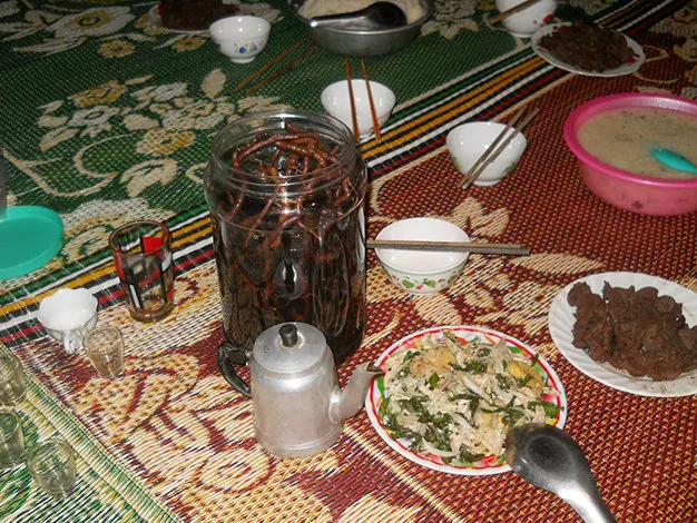Du lịch Quảng Nam ​ngược miền Tây Giang