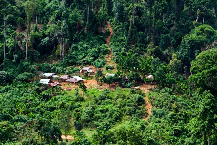 Du lịch Quảng Nam ngắm sông Tranh ​kỳ vĩ