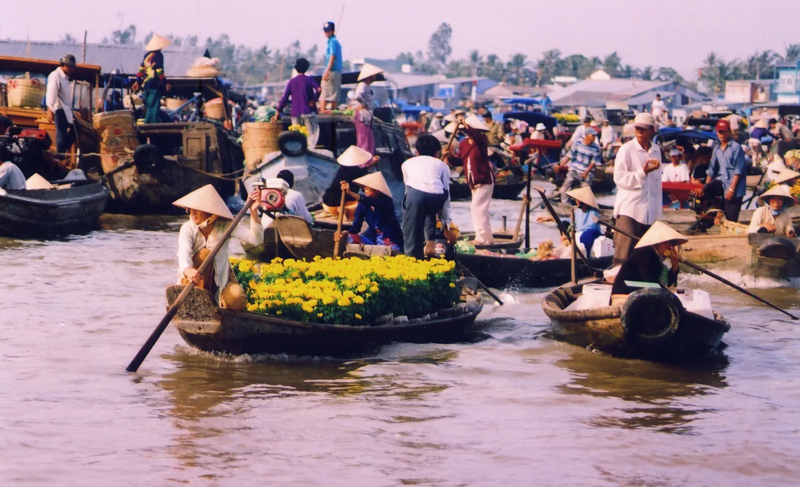 Du lịch Tết 2016, đi đâu trong 3 ngày nghỉ ở miền Nam Du lịch Tết 2016 Đi đâu trong 3 ngày nghỉ ở miền Nam
