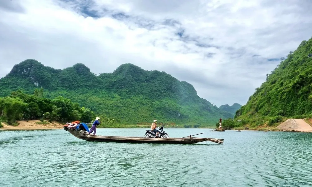 Du lịch thành phố Đồng Hới có gì chơi? Du lịch thành phố Đồng Hới có gì chơi