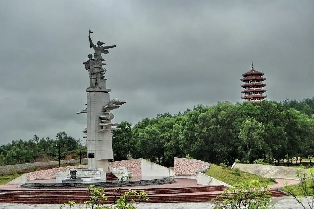 Hành trình khám phá bức tranh sơn thủy Hà Tĩnh Hành trình khám phá bức tranh sơn thủy Hà Tĩnh