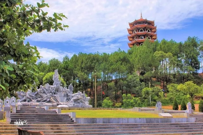 Hành trình khám phá bức tranh sơn thủy Hà Tĩnh Hành trình khám phá bức tranh sơn thủy Hà Tĩnh