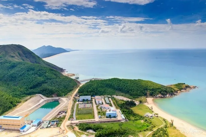 Hành trình khám phá bức tranh sơn thủy Hà Tĩnh Hành trình khám phá bức tranh sơn thủy Hà Tĩnh