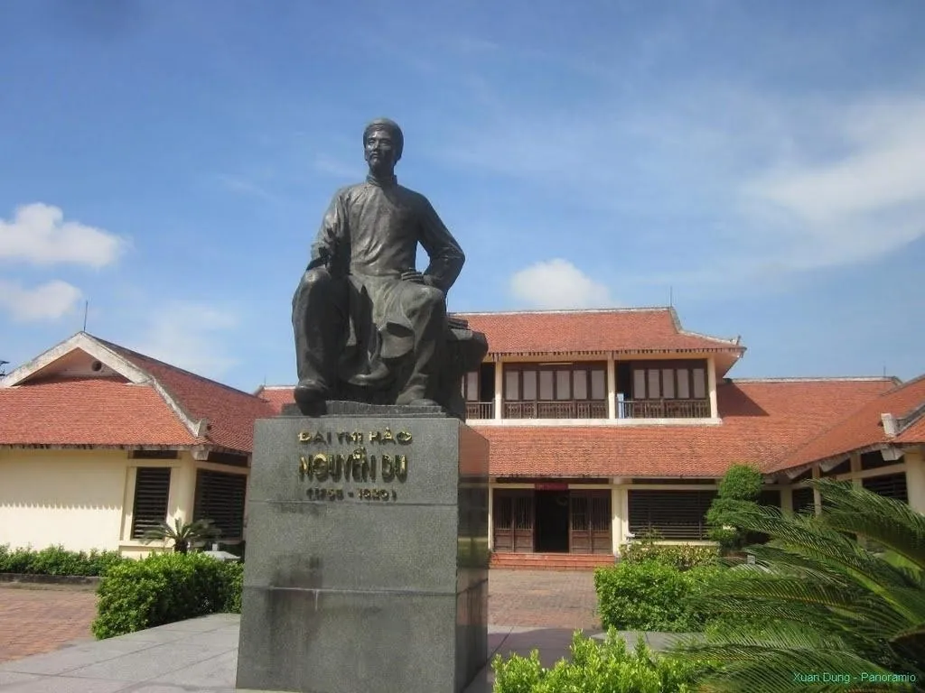 Hành trình khám phá bức tranh sơn thủy Hà Tĩnh Hành trình khám phá bức tranh sơn thủy Hà Tĩnh