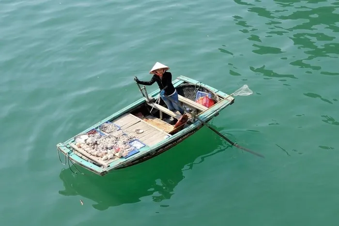 Hành trình khám phá bức tranh sơn thủy Hà Tĩnh Hành trình khám phá bức tranh sơn thủy Hà Tĩnh