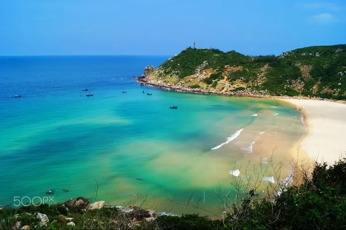 HÀNH TRÌNH TRỐN THÀNH PHỐ ĐẾN ĐẤT PHÚ YÊN ĐẸP NHƯ CỔ TÍCH
