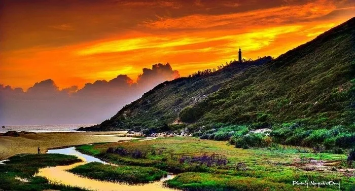 HÀNH TRÌNH TRỐN THÀNH PHỐ ĐẾN ĐẤT PHÚ YÊN ĐẸP NHƯ CỔ TÍCH