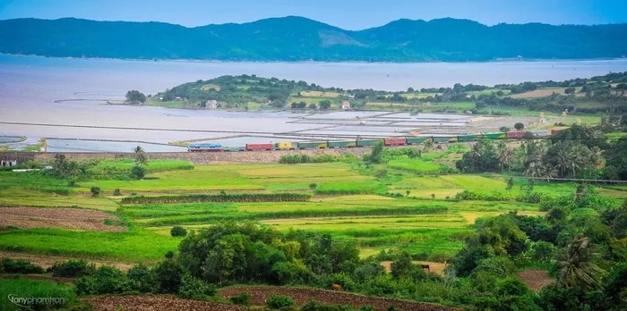 HÀNH TRÌNH TRỐN THÀNH PHỐ ĐẾN ĐẤT PHÚ YÊN ĐẸP NHƯ CỔ TÍCH