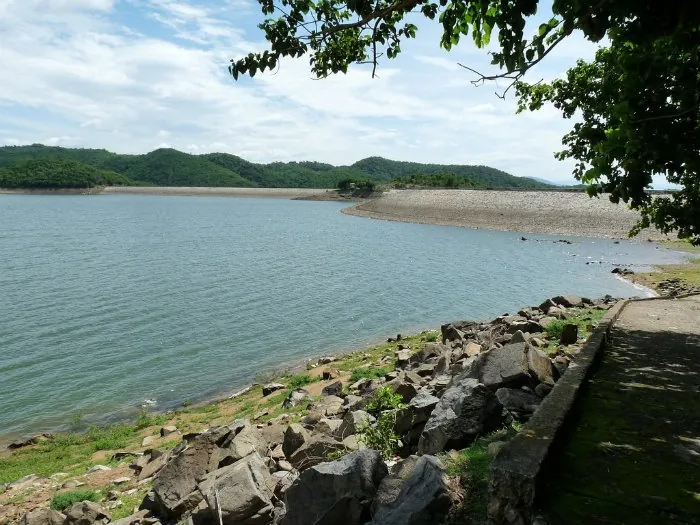 Hồ sông Quao Thắng cảnh đẹp mê hồn ở đất Phan Thiết