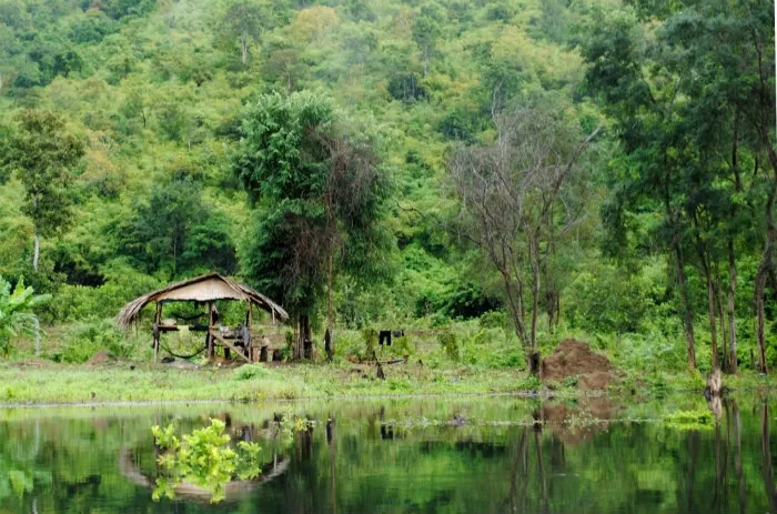 Hồ sông Quao Thắng cảnh đẹp mê hồn ở đất Phan Thiết