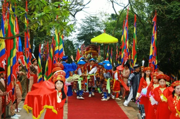 Khám phá đất tổ Việt Trì có gì chơi Khám phá đất tổ Việt Trì có gì chơi