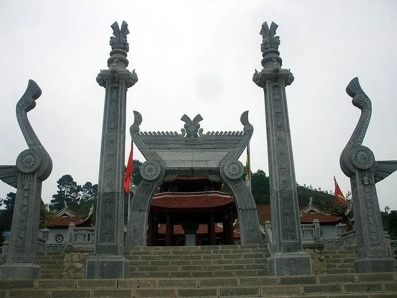 Khám phá đất tổ Việt Trì có gì chơi Khám phá đất tổ Việt Trì có gì chơi