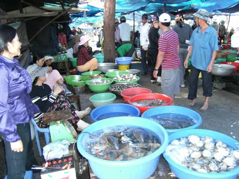 Kinh nghiệm vui chơi ở khu du lịch Dốc Lết Khu du lịch Dốc Lết