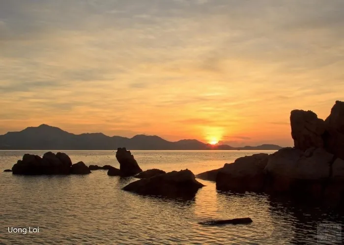 Kinh nghiệm du lịch Cam Ranh ngày cuối năm