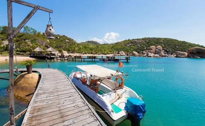 Kinh nghiệm du lịch Cam Ranh ngày cuối năm