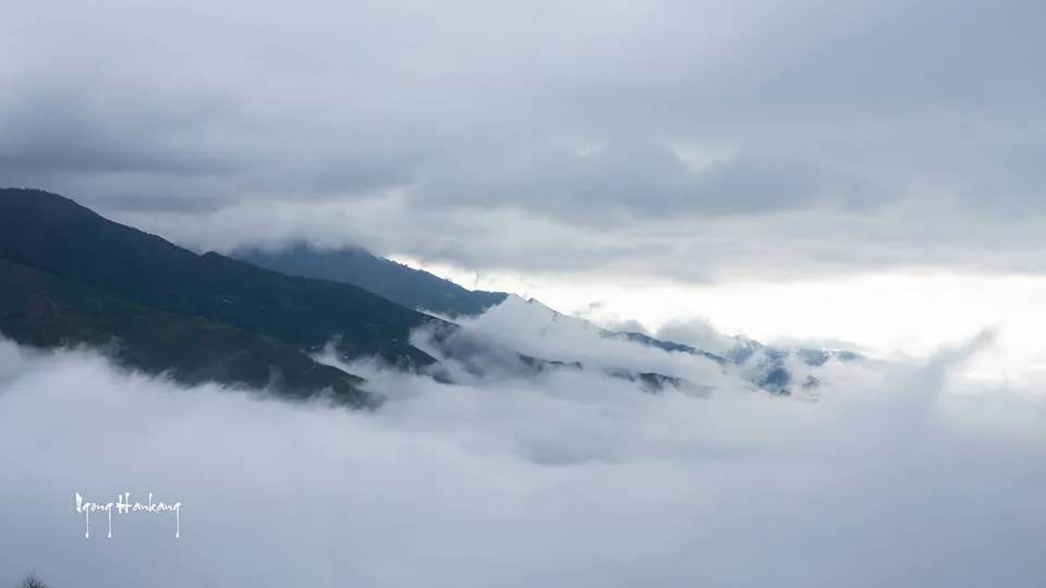 kinh nghiệm và lịch trình săn mây tà xùa