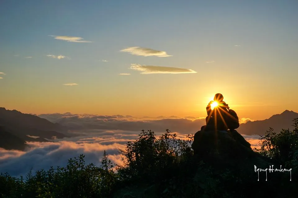 kinh nghiệm và lịch trình săn mây tà xùa