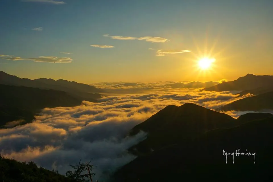 kinh nghiệm và lịch trình săn mây tà xùa