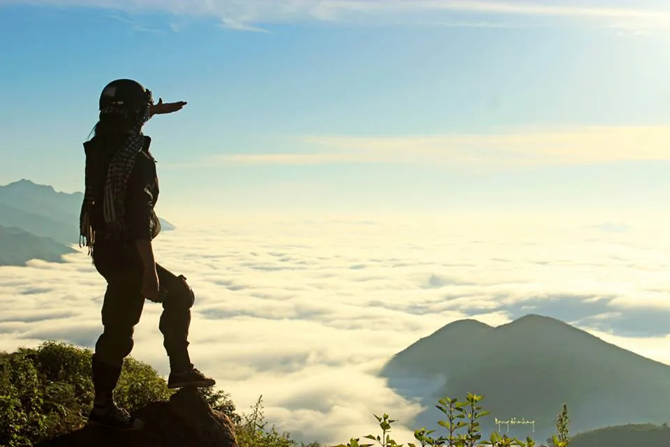 kinh nghiệm và lịch trình săn mây tà xùa