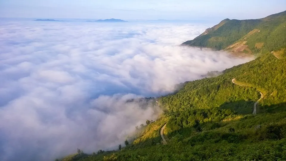 kinh nghiệm và lịch trình săn mây tà xùa