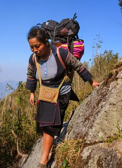 Leo Fansipan ngắm trời sao huyền ảo