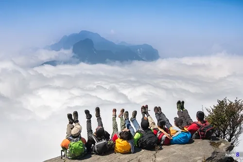 Lịch trình trekking và săn mây ở núi Lảo Thẩn Lịch trình trekking và săn mây ở núi Lảo Thẩn