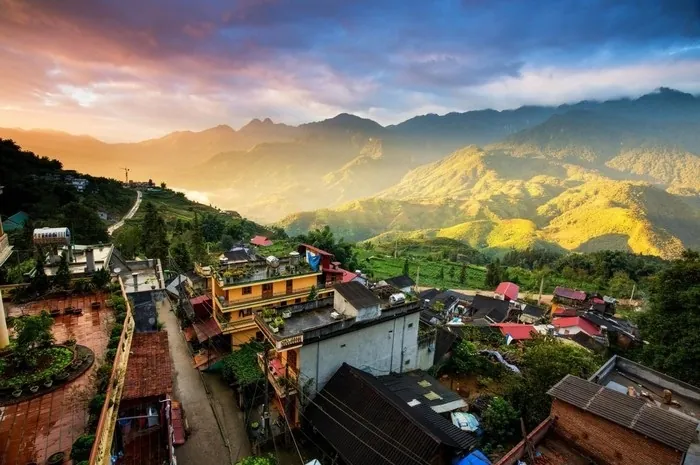 Mờ ảo 3 xứ sở sương mù có thật tại Việt Nam