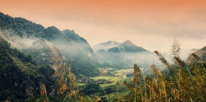 Mờ ảo 3 xứ sở sương mù có thật tại Việt Nam