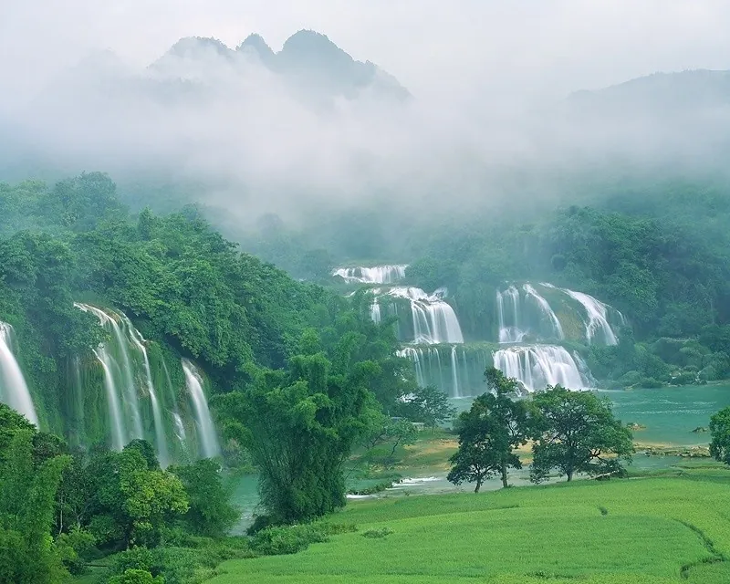 Mờ ảo 3 xứ sở sương mù có thật tại Việt Nam