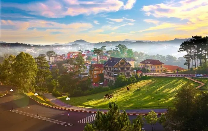 Mờ ảo 3 xứ sở sương mù có thật tại Việt Nam