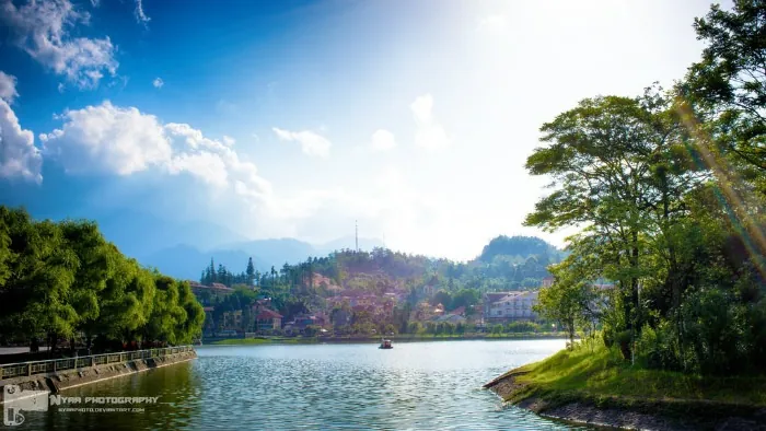 Mùa xuân Sapa lung linh như một bức tranh thơ Kỳ 1