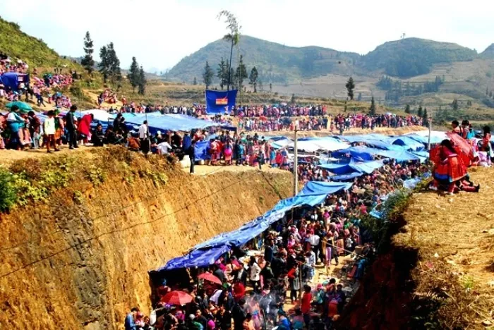 Mùa xuân Sapa Lung linh như một bức tranh thơ Kỳ 2