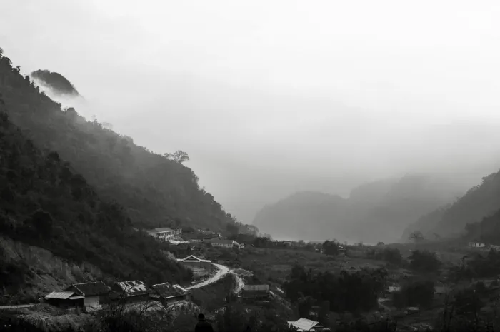 Mường Lống - Điểm phượt mới ở đất Nghệ An Mường Lống Điểm phượt mới ở đất Nghệ An