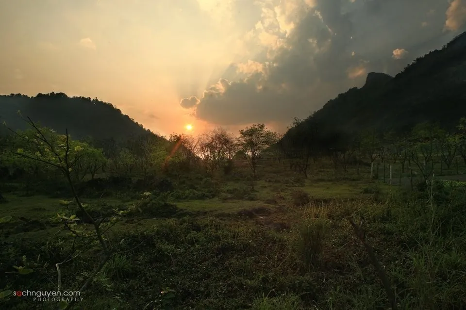 Mường Lống - Điểm phượt mới ở đất Nghệ An Mường Lống Điểm phượt mới ở đất Nghệ An