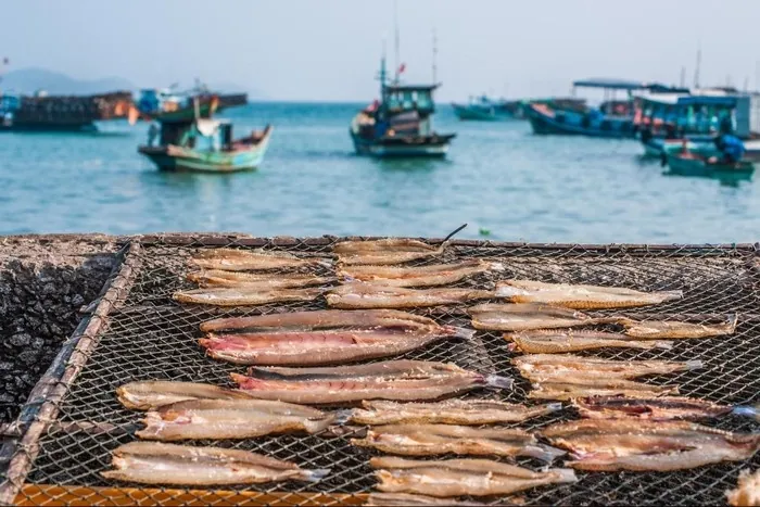Nam Du - Nàng tiên cá ẩn mình giữa lòng đại dương xanh thẳm Nam Du Nàng tiên cá ẩn mình giữa lòng đại dương xanh thẳm