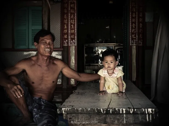 Nam Du - Nàng tiên cá ẩn mình giữa lòng đại dương xanh thẳm Nam Du Nàng tiên cá ẩn mình giữa lòng đại dương xanh thẳm