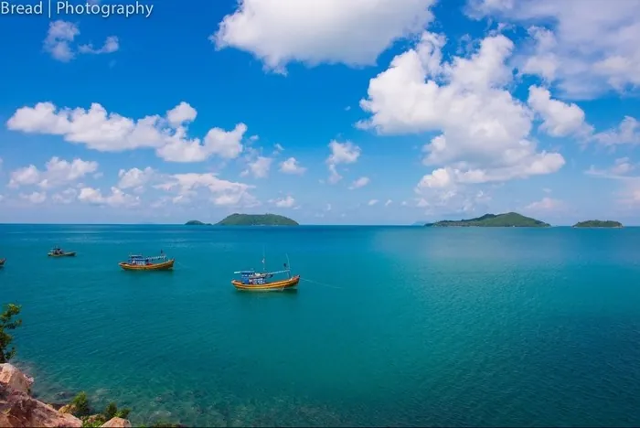 Nam Du - Nàng tiên cá ẩn mình giữa lòng đại dương xanh thẳm Nam Du Nàng tiên cá ẩn mình giữa lòng đại dương xanh thẳm