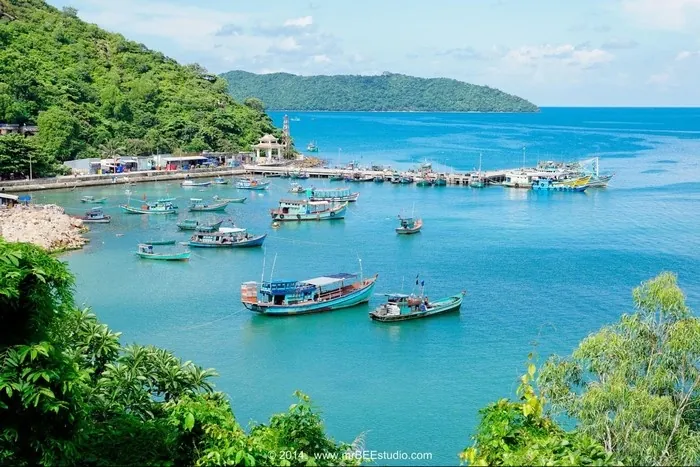 Nam Du - Nàng tiên cá ẩn mình giữa lòng đại dương xanh thẳm Nam Du Nàng tiên cá ẩn mình giữa lòng đại dương xanh thẳm