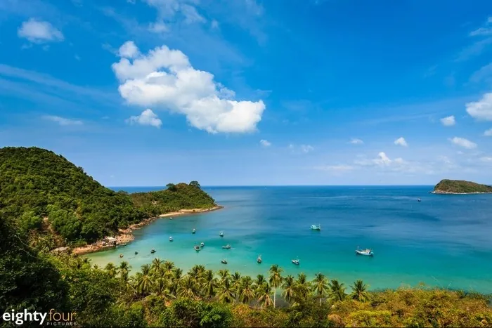 Nam Du - Nàng tiên cá ẩn mình giữa lòng đại dương xanh thẳm Nam Du Nàng tiên cá ẩn mình giữa lòng đại dương xanh thẳm