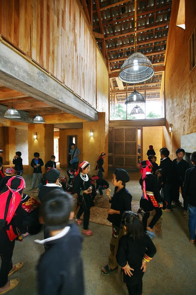 Nhà trình tường ở Hà Giang lên báo nước ngoài