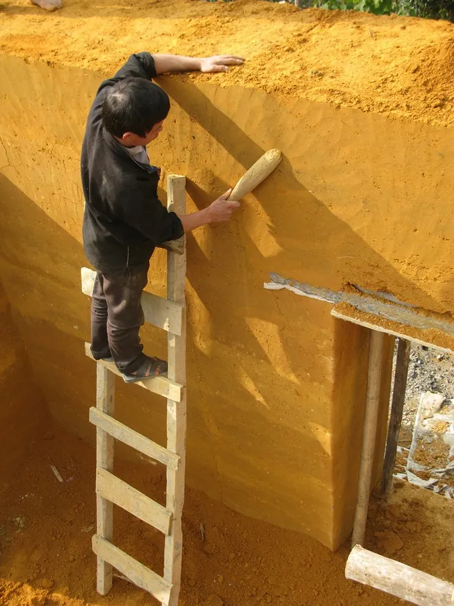Nhà trình tường ở Hà Giang lên báo nước ngoài