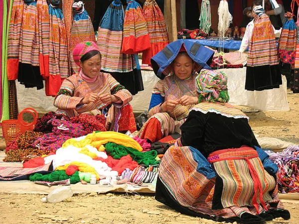 Những điểm đến thiên đường tháng 12 làm bạn cuồng chân những điểm du lịch tháng 12