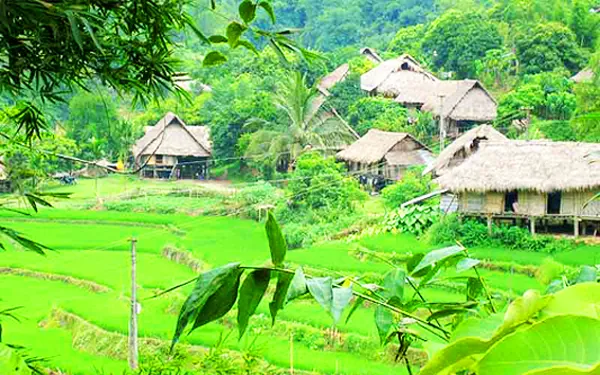 Những điểm đến thiên đường tháng 12 làm bạn cuồng chân những điểm du lịch tháng 12