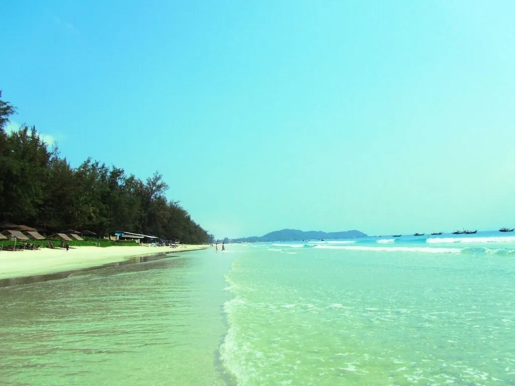 Những điểm du lịch tránh Đông cực hút dân Hà thành Những điểm du lịch tránh Đông cực hút dân Hà thành