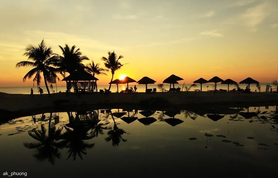 Những điểm du lịch tránh Đông cực hút dân Hà thành Những điểm du lịch tránh Đông cực hút dân Hà thành