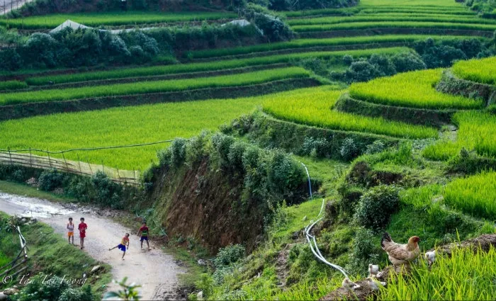 Những lợi ích không ngờ tới của du lịch trái mùa Những lợi ích không ngờ tới của du lịch trái mùa