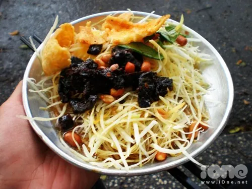 Những món ăn vặt cho buổi xế chiều ở Sài Gòn Những món ăn vặt cho buổi xế chiều ở Sài Gòn